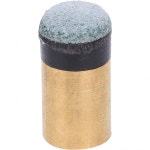 VGEBY 당구장 큐 팁 스누커 교체용 스틱 페룰 10개 12mm13mm : 바이네스트