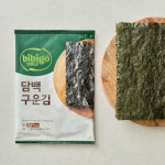 비비고 담백 구운김 10g, 4개 192013 : 오렌지라보