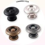 신전 기둥 스타일 핸들 1구 손잡이 템플 가구 부속 커머스픽301 : 커머스픽301