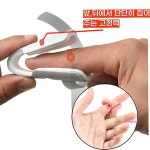 대손가락보호 검지 중기 골절 부목 엄지 반깁스 절관 아대 약국 기브스 지지대pqr206 : 미미샵Q