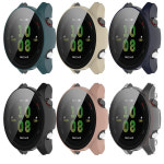 가민 포러너 955 255S 255 시계 보호 케이스 PC 화면 보호기 쉘 전체 커버 강화 필름 프레임 : 스쿠몰1