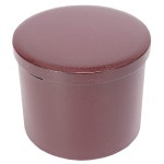 차수 雅 차거름 받침 차건칠 8.4 x 6.8cm ABS 수지 7-910-22 료정 여관 일본식 식기 음식점 업무용 : Mori Trading