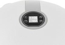 110V 펫 드라이어 기계 68-113°F 온도 조절 가능 휴대용 고양이 건조 상자 강아지 박스 소형견 및 고양이를 위한 편안한 전기 : 프리미엄헌터... 