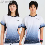 요넥스 261TS013M WH / 261TS014F WH  남여 웨어 배드민턴 의류 : 이고야