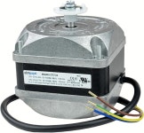 M4Q045-CF07-04 냉동 콘덴서 팬 모터 Qideype와 호환되는 115V AC 0.80/0.74A 50Hz/60Hz 1550RPM 냉장고 커버 폴 : 미미의하루007