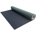 농업용 잡초 방지 텃밭 제초매트 녹색 7년 원예 6 그린블랙 5~6년 1m폭 5m길이 20개 : 블루진상사