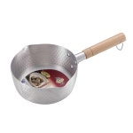 펄 메탈 PEARL METAL 아지미 알루미늄 행평냄비 16cm H-2856 : Mori Trading