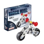 초등저학년 과학상자 조립 오토바이 3D입체 조립장난감 입체조립 두뇌개발 돌봄교실 : 더나이스99