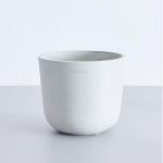 ECOPOTS Oslo 에코 포츠 AND PLANTS 앤 플랜츠 4.화이트 그레이, 화분 Table-L5호 : Indus Shop