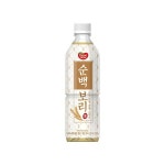 동원 순백 보리차 500mL x 20병 : keep2possible