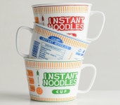 마켓다인67 라면기 1L 3color 컵라면그릇 즉석라면용기 드로잉라면기 : 마켓다인67