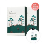 ROUNDLAB 소나무 진정 시카 마스크 20매 (+1매 추가증정) : 쭌이네샵-