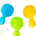 풀드림몰 트로피칼 마라카스 아기딸랑이 연주놀이 : 풀드림