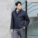 SU-2307 방한 겨울 작업복 점퍼 상의 잠바(고급 현장 전문가용) : 태일화학산업