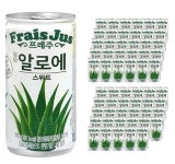 마켓다인67 알로에175ml 30캔X2 알로에쥬스 사무실음료 : 마켓다인67