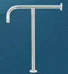 마켓다인67 장애인손잡이 양변기 T형 안전바 화장실안전손잡이 : 마켓다인67