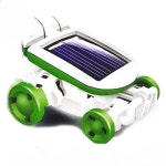 어린이 과학실험 키트 태양열 태양광 학습 교구 조립 원리 : 우노세컨