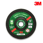 [⏰한정수량] [3M] 푸른돌 4인치 연마석 : 공업사스토어