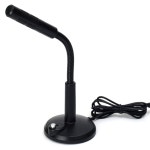 다온 PC 스탠드 마이크 탁상용마이크 : 다온스마트몰