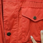 HAMILTON 필드/야상 남 110/115 J6095 : 스카이빈티지