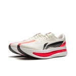 리닝 레드 헤어 9 울트라 레드 화이트 샴페인 화이트, 315 : POIZON공식온라인스토어