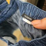 TEZENIS ITALY 미니스커트 여 27/28 J6086 : 스카이빈티지
