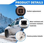 11386 알터네이터 Toyota Corolla 2009-2011 Matrix Pontiac Vibe 호환 자동차 교체용 11577 210-0731 27060-0T040 : 타릭스토어