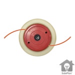 SP 삼한 예초기날 아무나2 주말농장잡초제거 마당관리필수템 AMN-180N 2개입 : 셀플랜