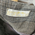 스커트 여 30 J6089 : 스카이빈티지