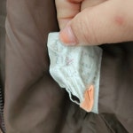 BOGNER JAPAN 복고풍 블루종 남 OS J6106 : 스카이빈티지