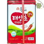 HW 옹가네 맛고추장 17k 전통 소스 업소용 숙성 무침소스 : 행운인터내셔널