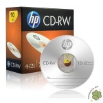 HW CD-RW 4-12x 700MB 10장 시디복사 공시디 공DVD 음악CD굽기 : 행운인터내셔널