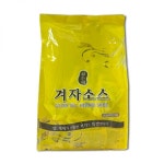 연합식품엠제이 골든벨 겨자소스 (3gx200개입) 배달 포장 : 무지개색쇼핑