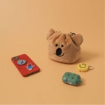 DINOTAENG Quokka Dumpling Pouch P00000FJ 3032643 : 블링웨이13