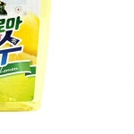 주방 식기세척 액체세제 400ml 레몬향 설거지 세정력 강화 거품형 용기 가정용 : 해신 상사