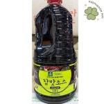 HW 이엔푸드 참맛소스 1.8L X6 퓨전소스 고기요리 : 행운인터내셔널