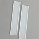 책갈피 실리콘 몰드 대형 5p DIY 북마크 레진 공예 재료 만들기 도구 : 판촉마을