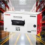 캐논토너 1개입 BK CRG323 LBP-7750CDN 사무기기 업무용 카트리지 기업 : 요트