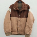BOGNER JAPAN 복고풍 블루종 남 OS J6106 : 스카이빈티지