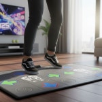 가정용 레트로 디디알 펌프게임 DDR 매트 오락실 댄스 집콕 : 아이템오션스토어
