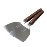 오타후쿠 오코노미야키 헤라 2개입 H0444 대주걱 야키 A. 6인치 5mm 더 두껍습니다 : 새벽1