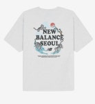 뉴발란스 서울 타이거 반팔티 공용 BB NBNEG1A063 16 19 51 : 프레씨유2