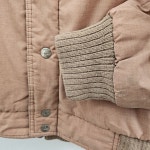 BOGNER JAPAN 복고풍 블루종 남 OS J6106 : 스카이빈티지