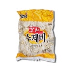 맛찬들 감자수제비 2kg : 무지개색쇼핑