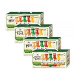 웅진 가야농장 꼬마병 종합선물세트 180ml 12병 4SET 대량구매 [상세설명 참조] : 무지개색쇼핑