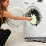 상어 RV2402WD RV2400WD RV2400WS UR2450WD 매트릭스 2-in-1 로봇 청소기용 미미 교체 패드(6팩) 6 Pack : 모코모코하우스