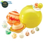 [일일오품] 태양계조립세트 지오 브라이트 태양계 : 일일오품