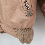 BOGNER JAPAN 복고풍 블루종 남 OS J6106 : 스카이빈티지
