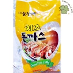 HW 돈까스 치즈 늘찬 180g x10개 1.8K X2 냉동돈까스 치즈돈가스 : 행운인터내셔널