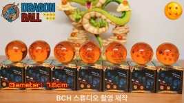드래곤볼 신룡 용신 크리스탈볼 피규어 남자친구 선물 모델 7.6cm 박스 7개 A 즉시출고 : 데일리픽1